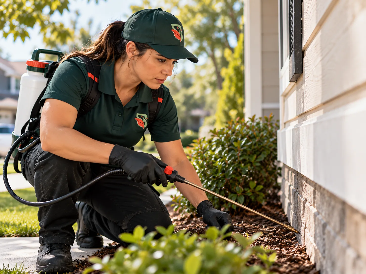 Pest Control company in Buhler, KS